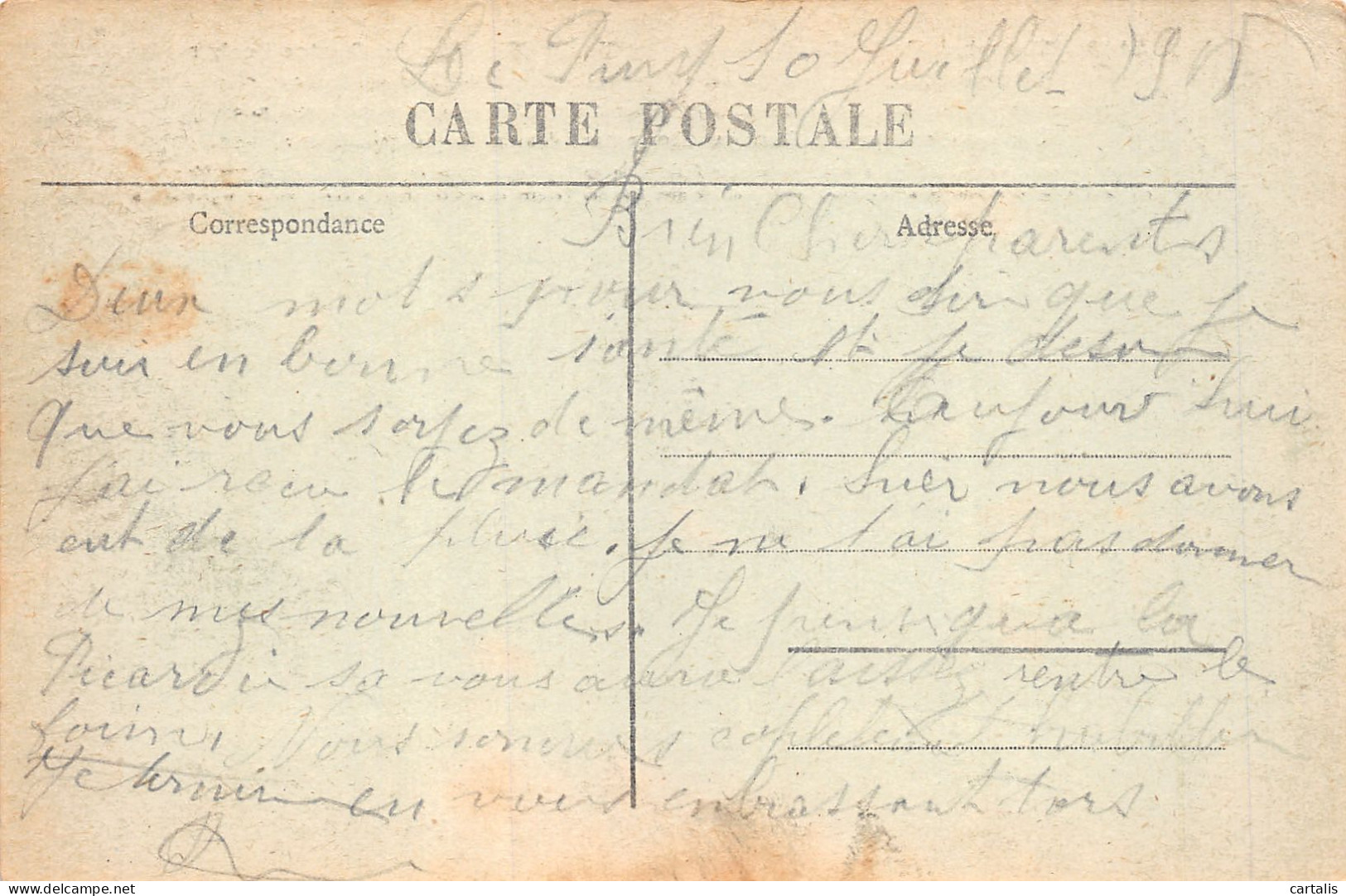 43-PUY EN VELAY-N°4191-C/0137 - Other & Unclassified