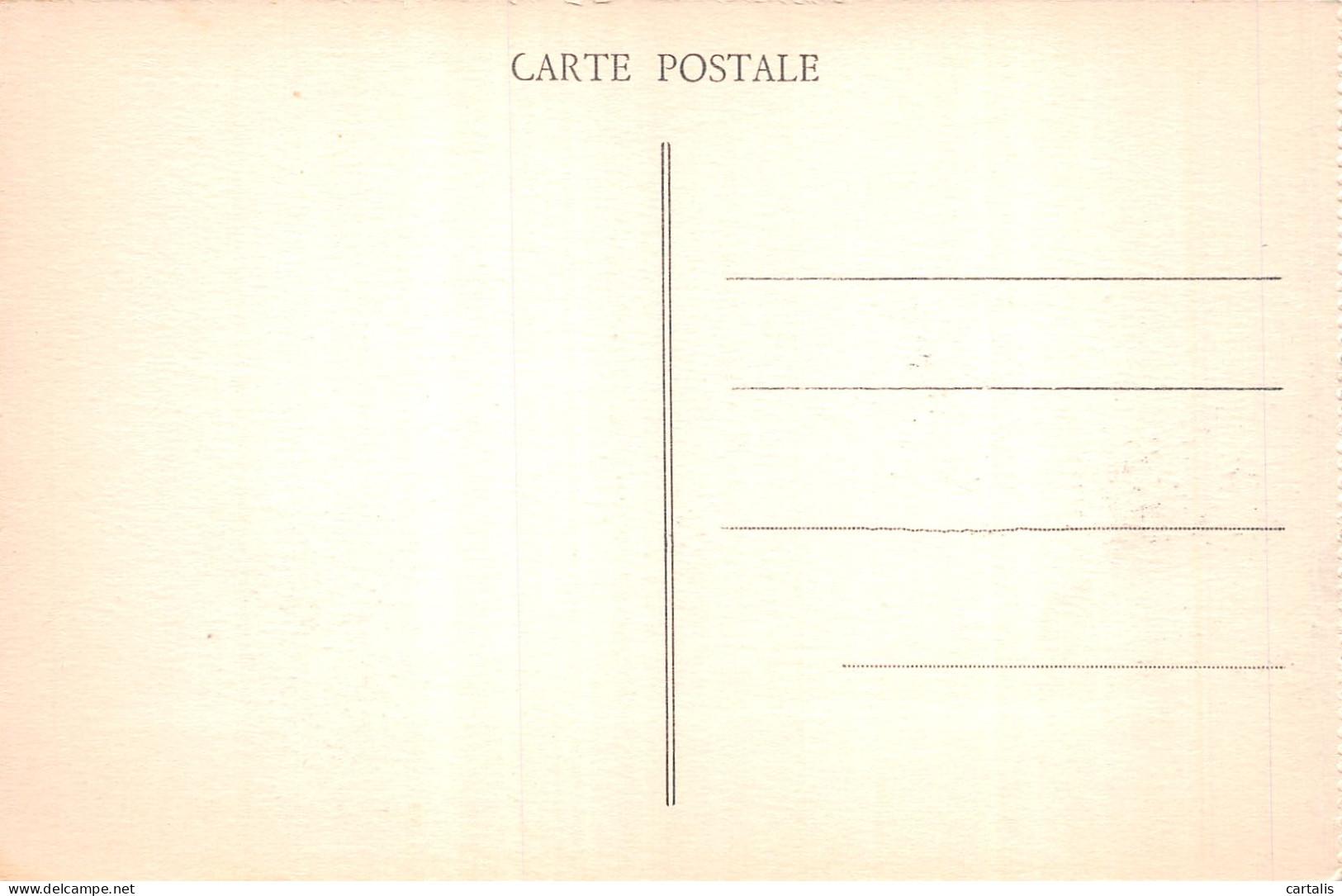 02-CHEMIN DES DAMES FERME DE LA MOTTE-N°4191-C/0039 - Sonstige & Ohne Zuordnung