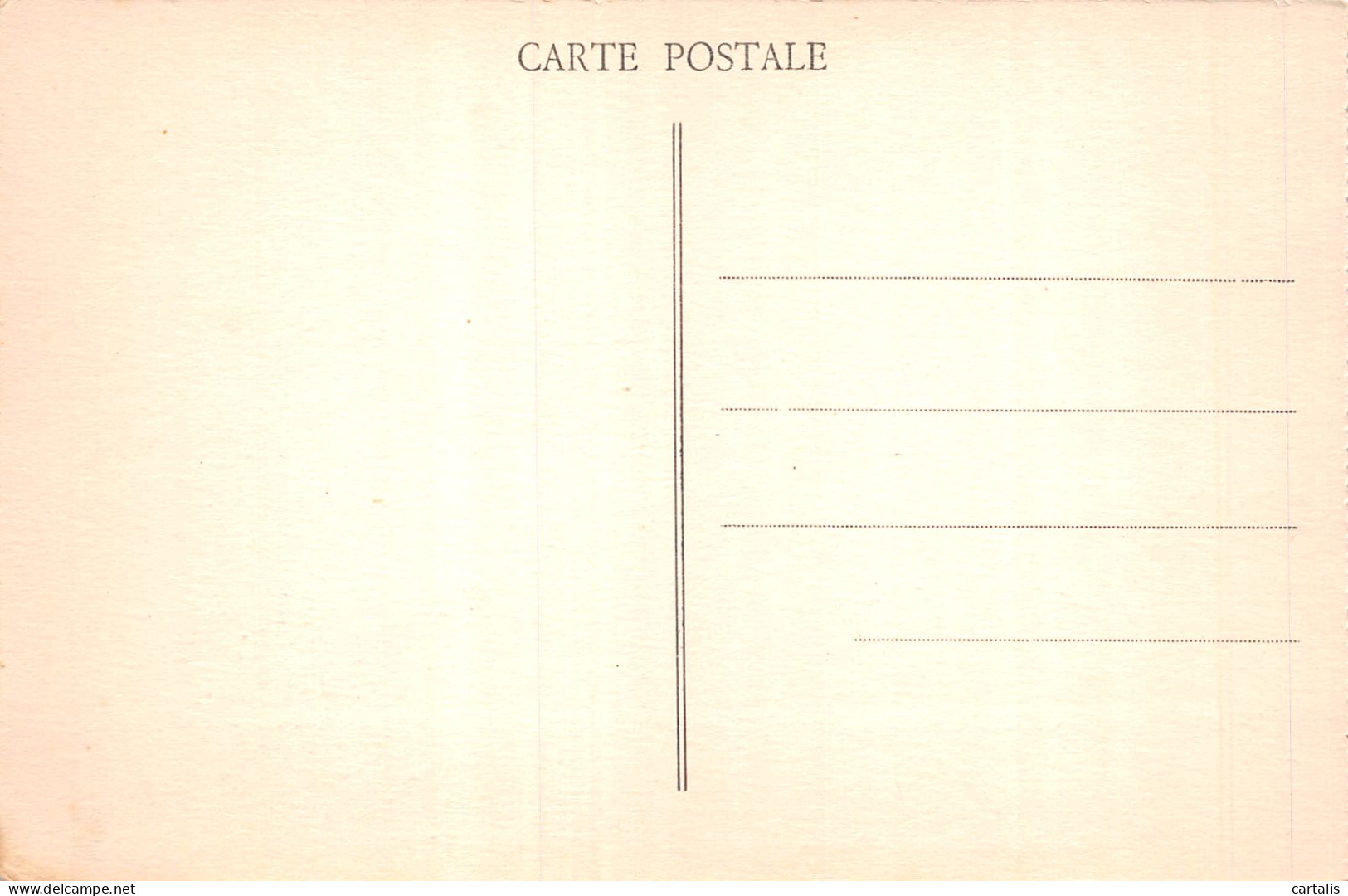 02-LAFFAUX-N°4191-C/0035 - Andere & Zonder Classificatie