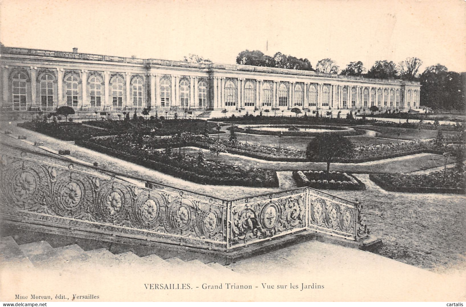 78-VERSAILLES-N°4191-B/0321 - Versailles