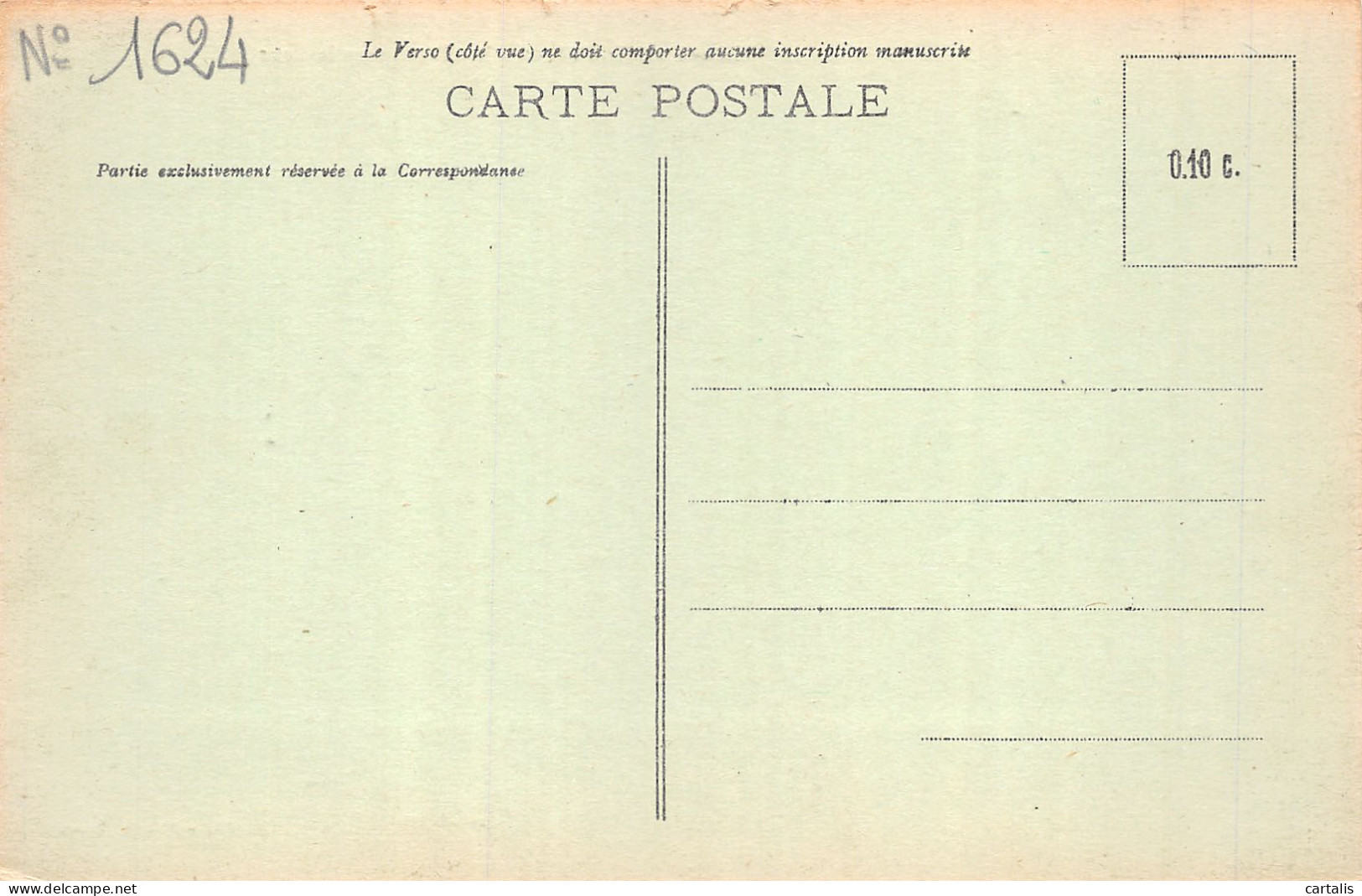 28-ANET-N°4191-B/0275 - Sonstige & Ohne Zuordnung