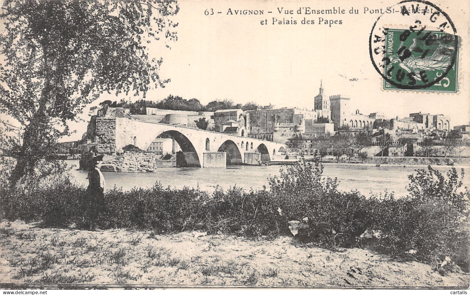 84-AVIGNON-N°4191-B/0249 - Avignon