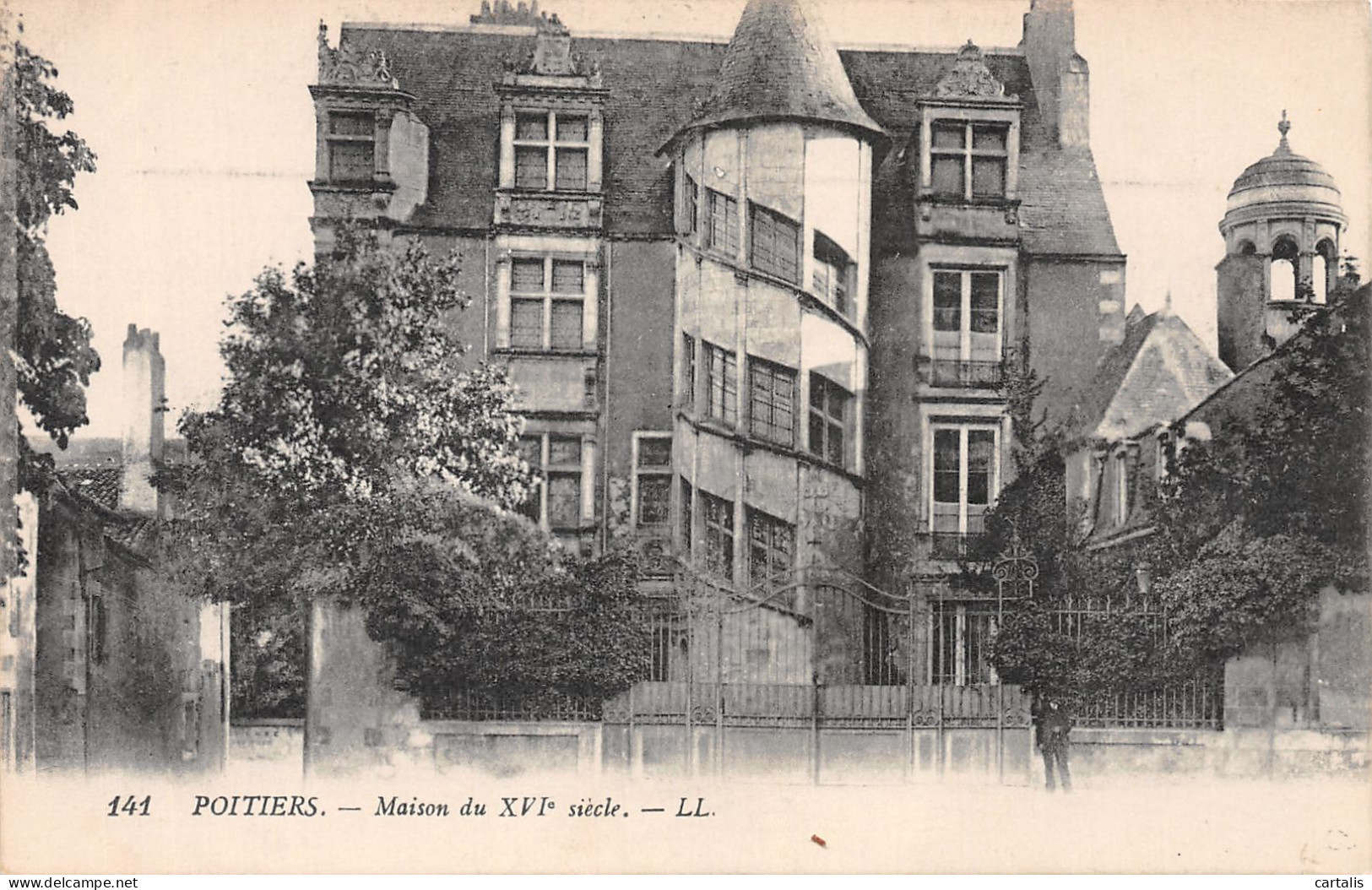 86-POITIERS-N°4191-B/0211 - Poitiers