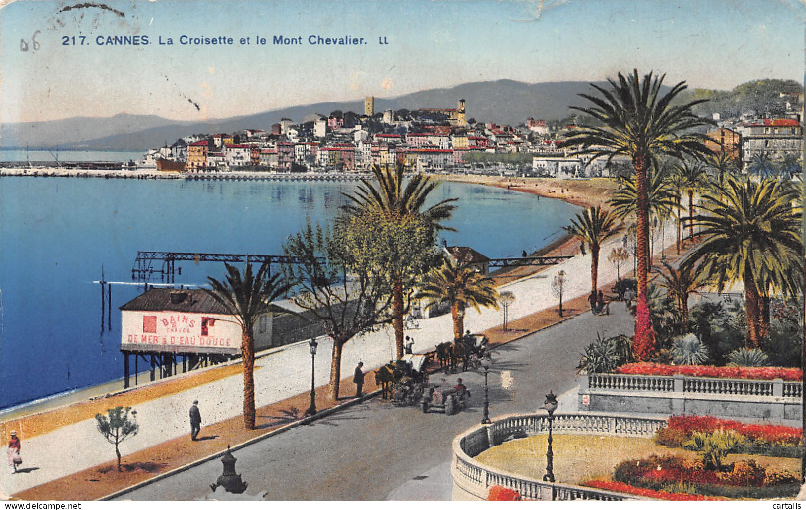 06-CANNES-N°4191-B/0065 - Cannes