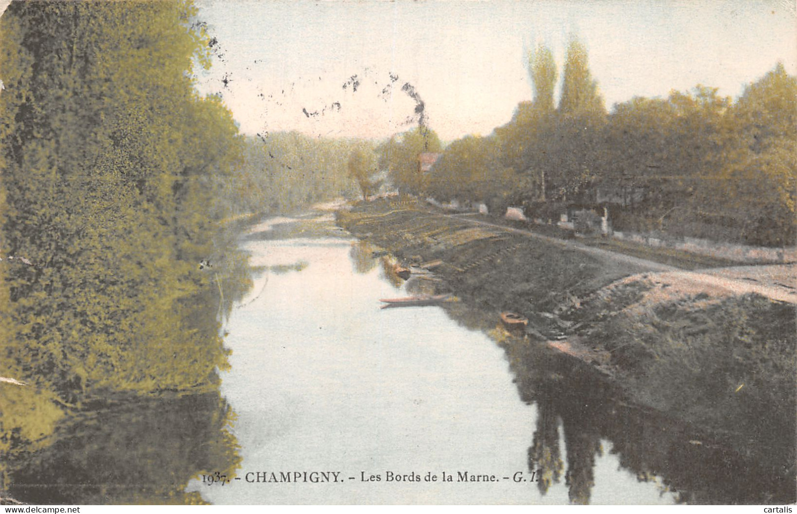 94-CHAMPIGNY-N°4191-B/0007 - Champigny Sur Marne