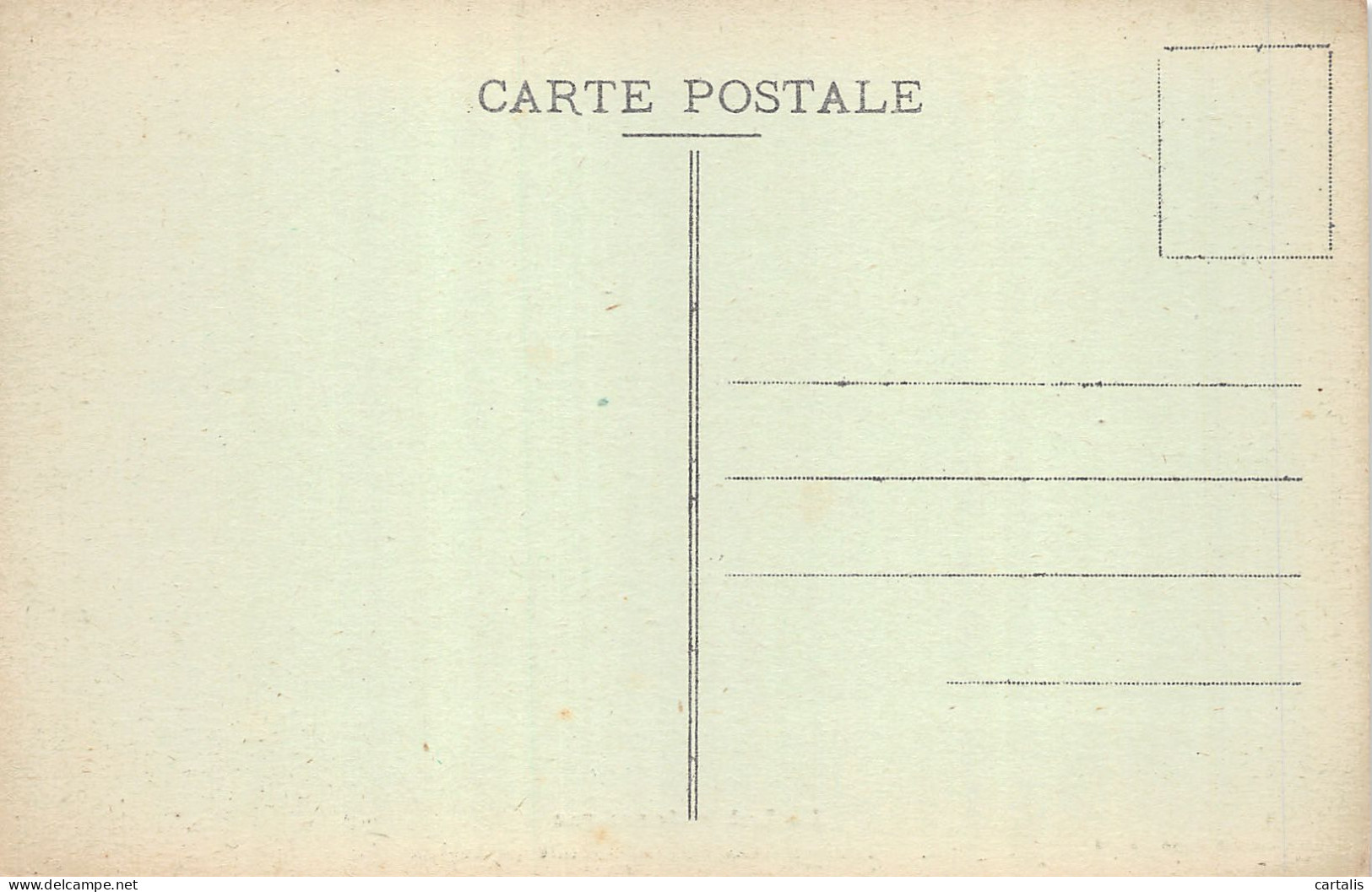 46-TUNNEL DE CANDOULOU-N°4191-A/0381 - Other & Unclassified