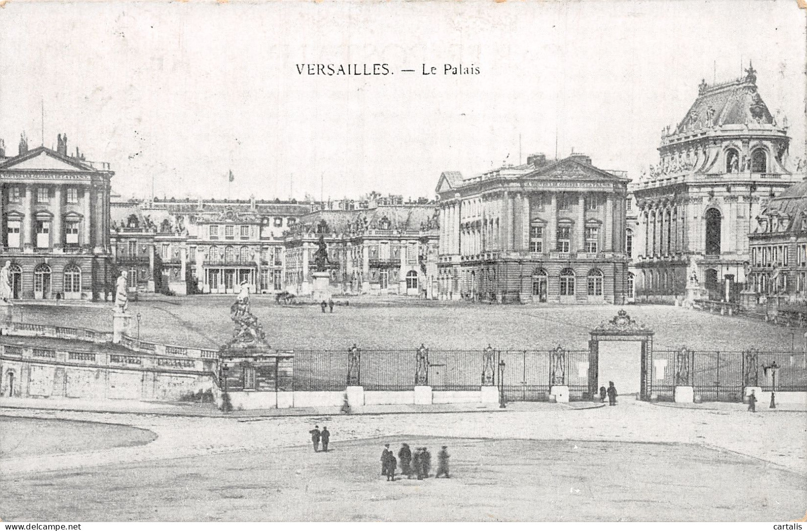 78-VERSAILLES-N°4191-A/0323 - Versailles