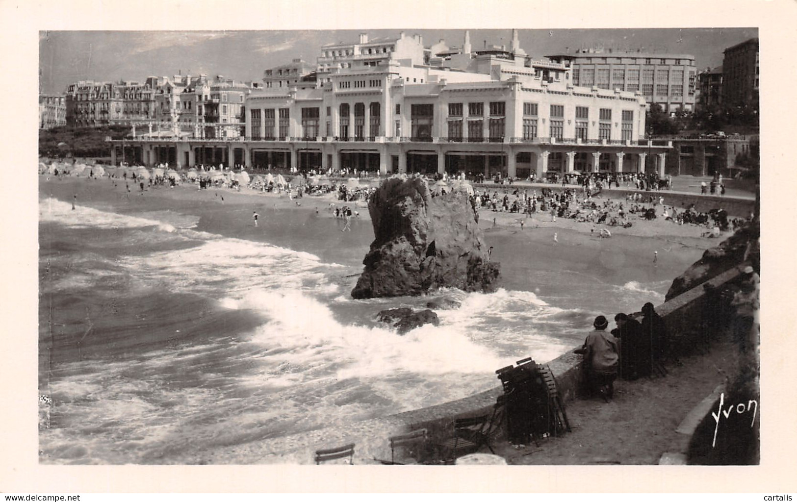 64-BIARRITZ-N°4191-A/0283 - Biarritz