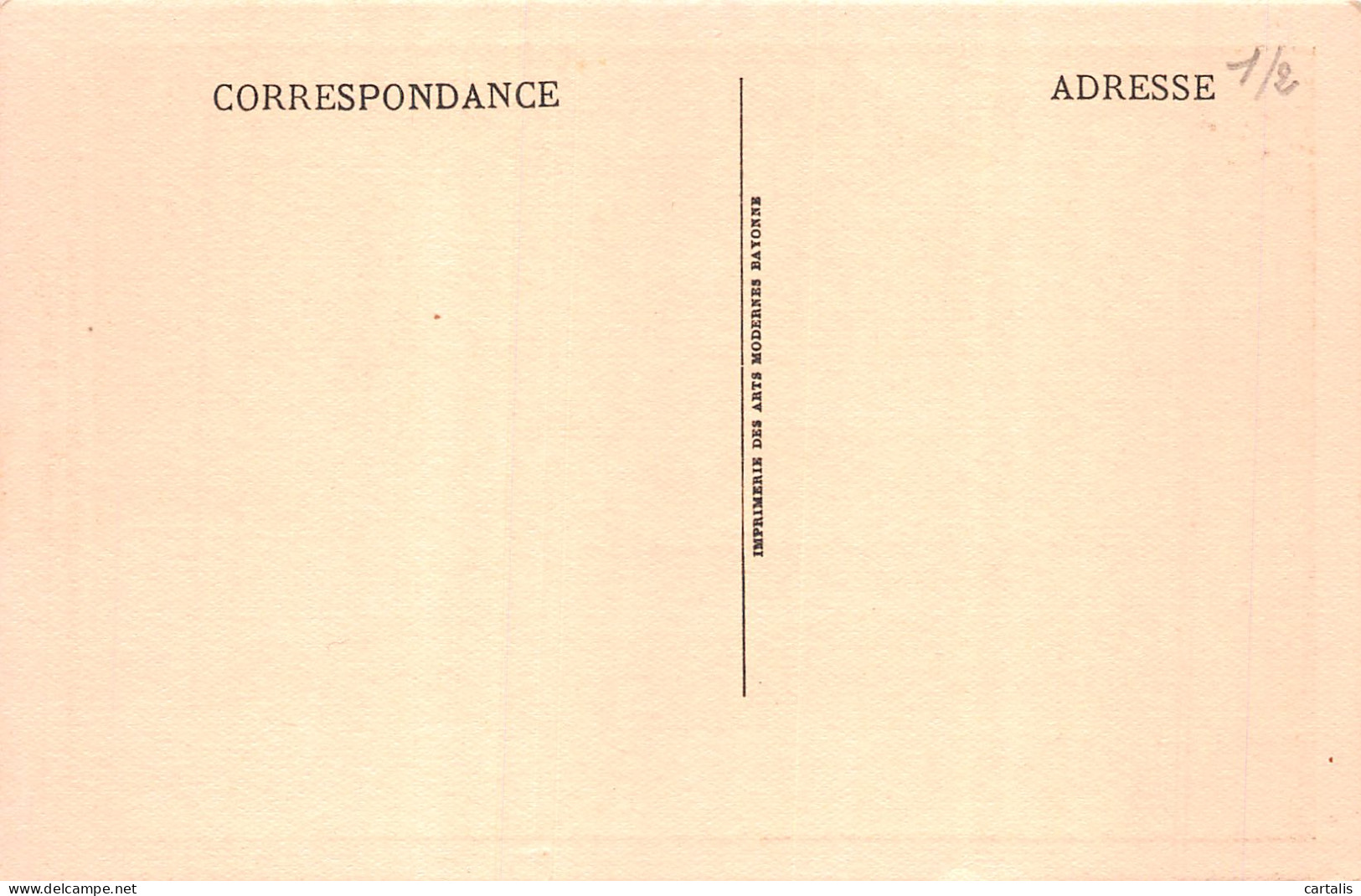 64-SAINT MARTIN D ARBEROUE-N°4191-A/0261 - Other & Unclassified