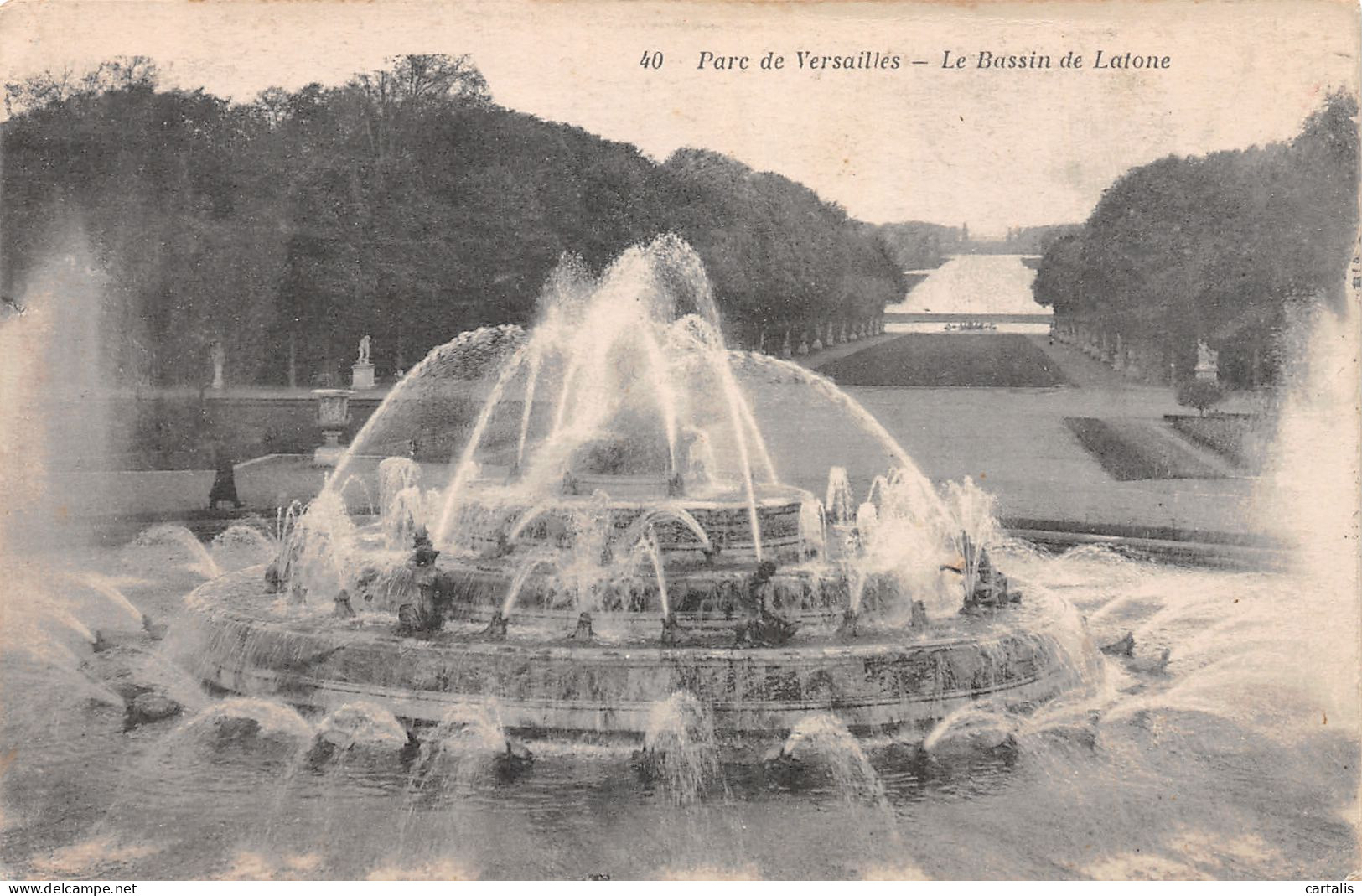 78-VERSAILLES-N°4191-A/0243 - Versailles