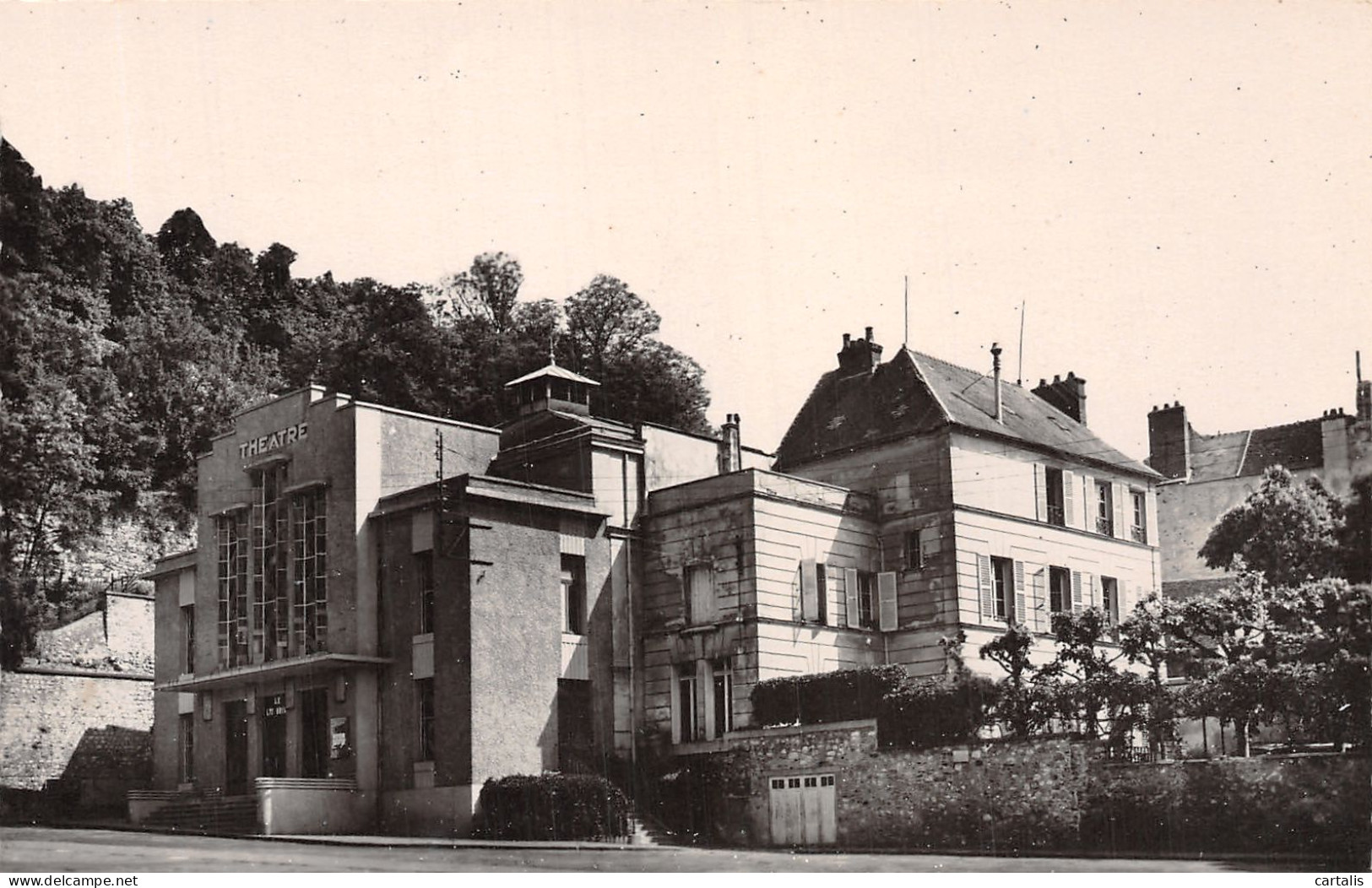 02-CHATEAU THIERRY-N°4191-A/0161 - Chateau Thierry