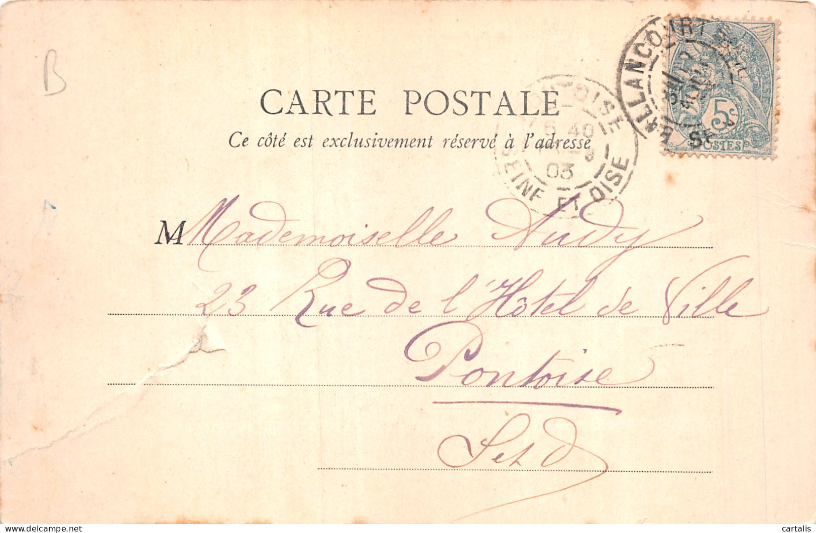 77-MELUN-N°4191-A/0141 - Melun