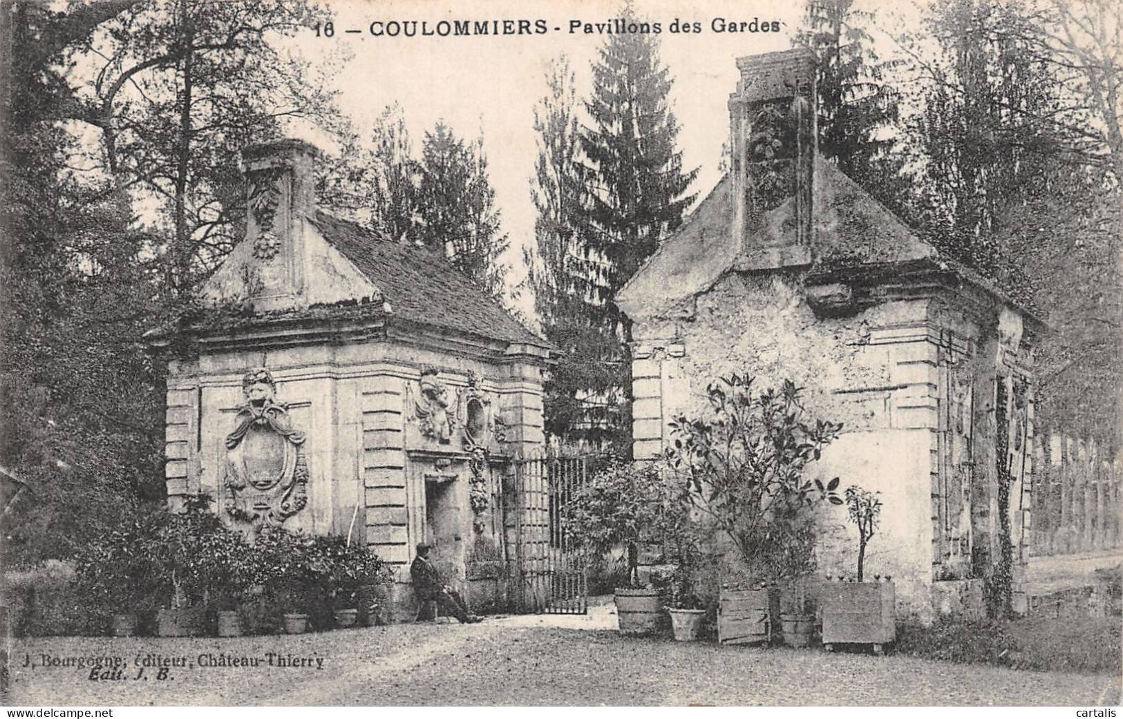 77-COULOMMIERS-N°4191-A/0105 - Coulommiers