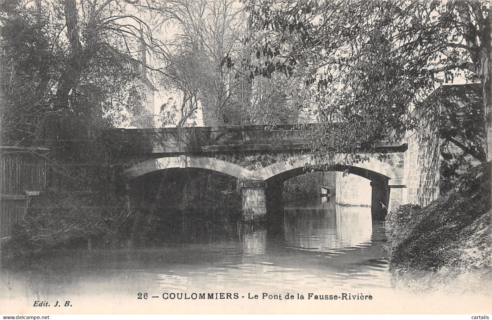 77-COULOMMIERS-N°4191-A/0097 - Coulommiers