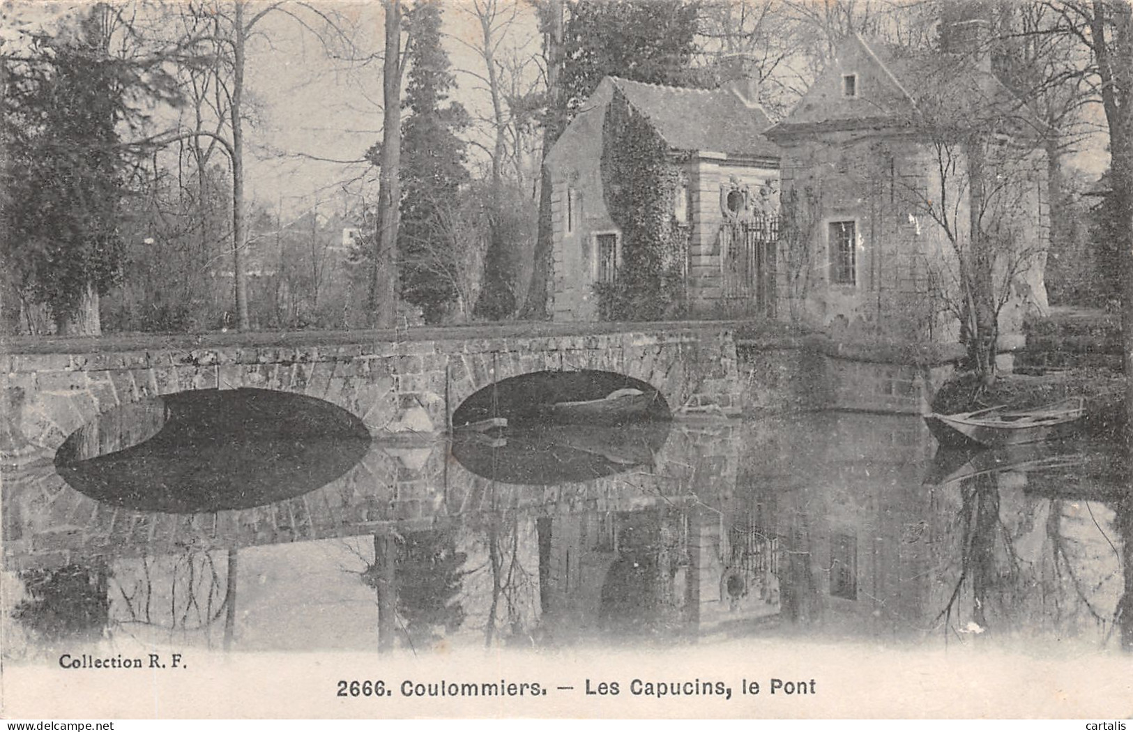 77-COULOMMIERS-N°4191-A/0103 - Coulommiers