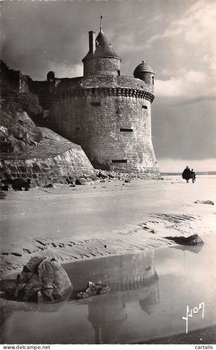 50-MONT SAINT MICHEL-N°4191-A/0049 - Le Mont Saint Michel