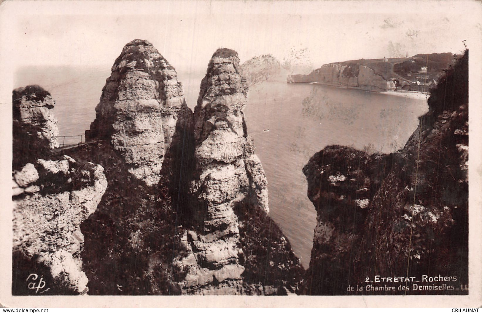 76-ETRETAT-N°5139-C/0171 - Etretat