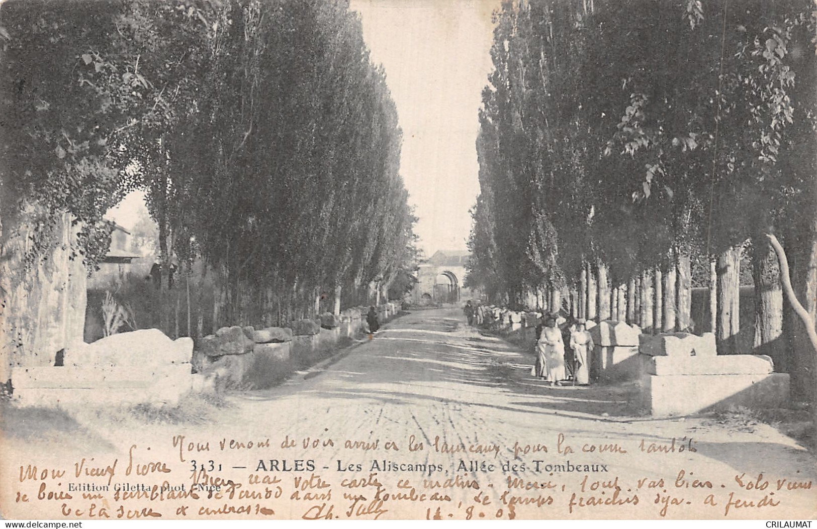 13-ARLES-N°5139-C/0155 - Arles