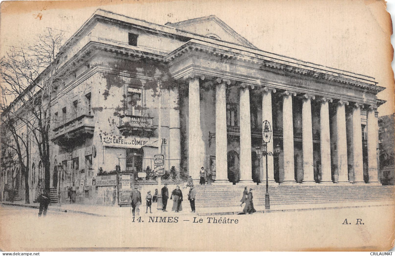 30-NIMES-N°5139-C/0157 - Nîmes