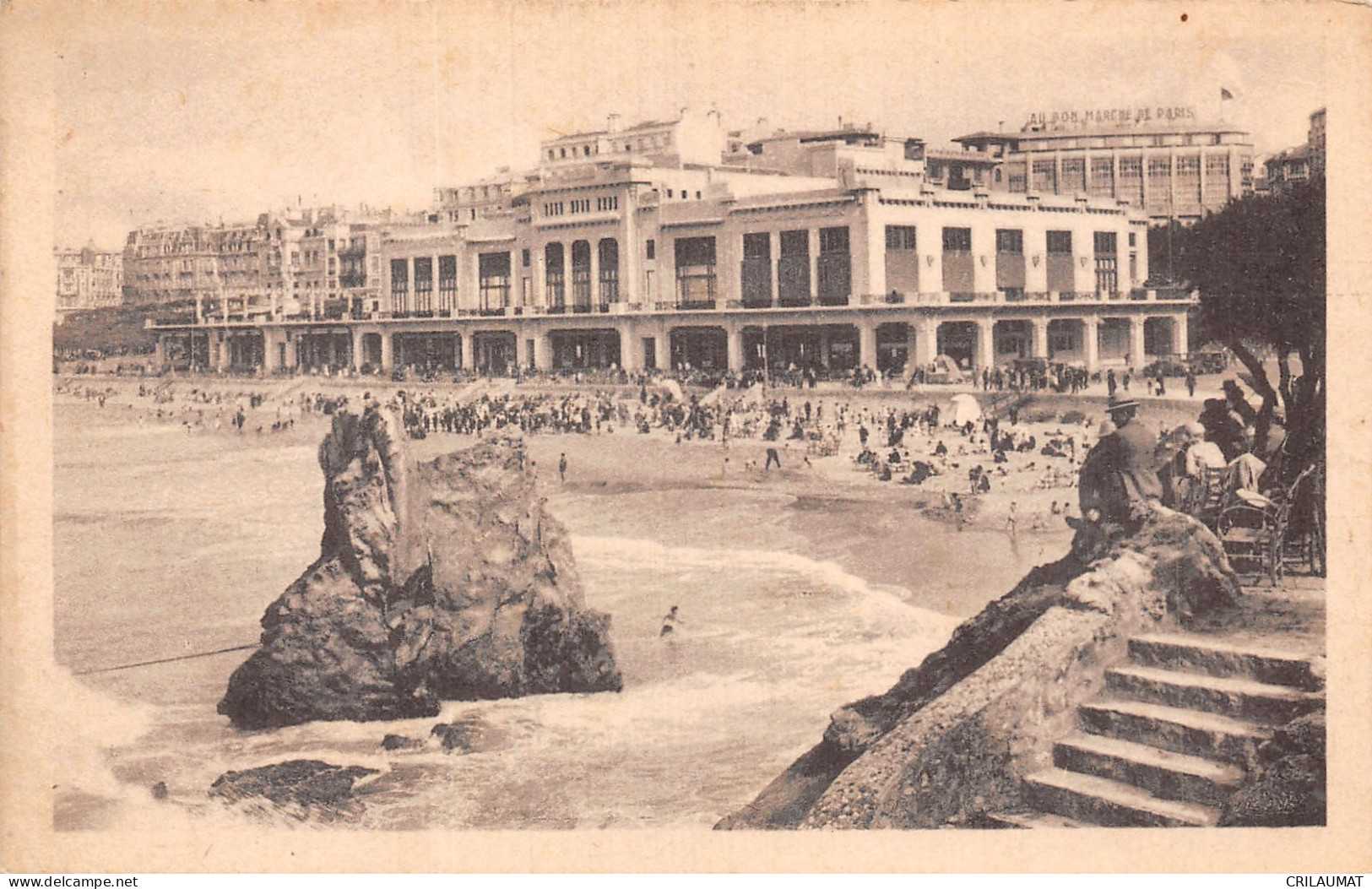 64-BIARRITZ-N°5139-C/0089 - Biarritz