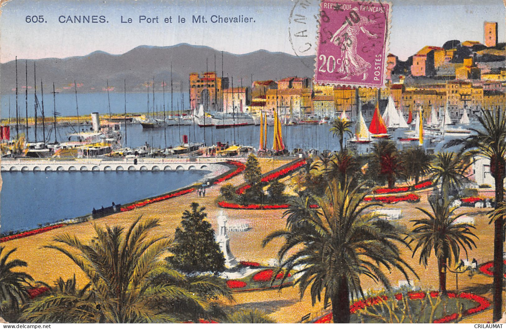 06-CANNES-N°5139-C/0071 - Cannes