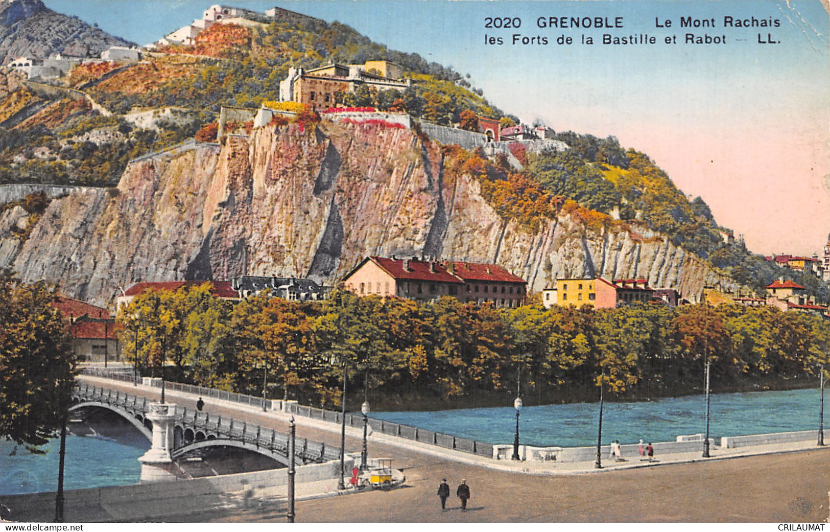 38-GRENOBLE-N°5139-C/0067 - Grenoble