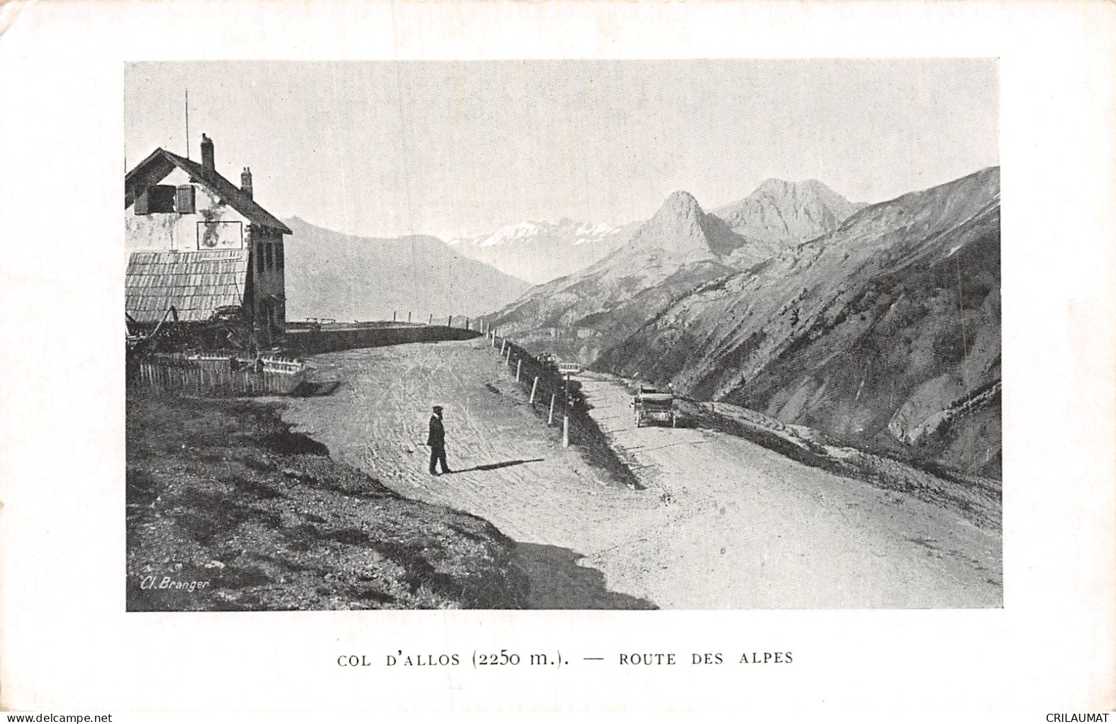 04-COL D ALLOS-N°5139-C/0017 - Other & Unclassified