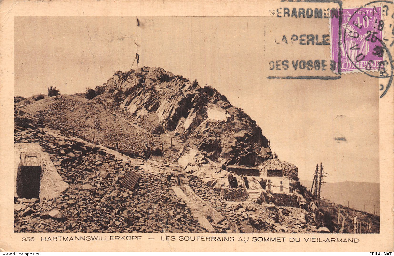 68-HARTMANNSWILLERKOPF-N°5139-B/0393 - Sonstige & Ohne Zuordnung