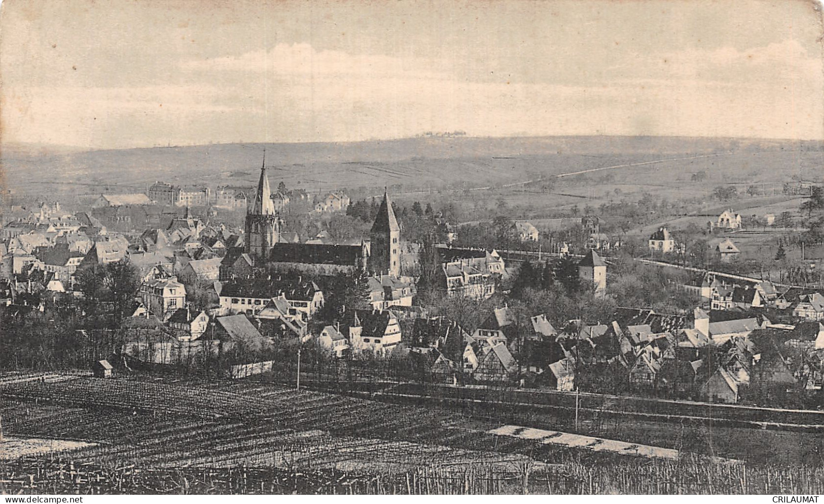 67-WISSEMBOURG-N°5139-B/0389 - Wissembourg