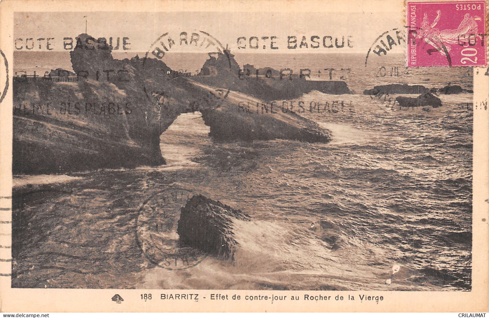64-BIARRITZ-N°5139-B/0367 - Biarritz