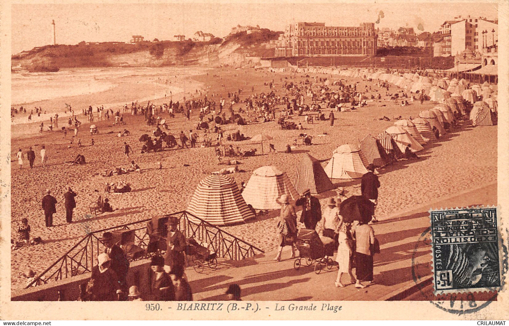 64-BIARRITZ-N°5139-B/0361 - Biarritz