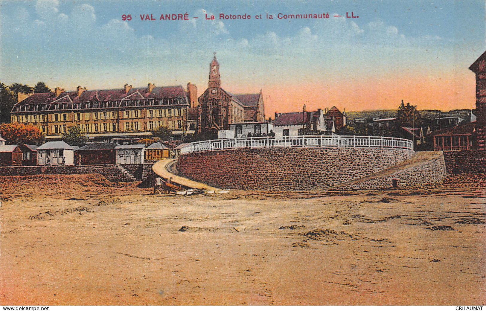 22-VAL ANDRE-N°5139-B/0183 - Sonstige & Ohne Zuordnung