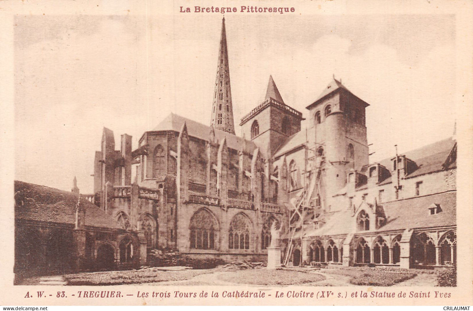 22-TREGUIER-N°5139-B/0169 - Tréguier