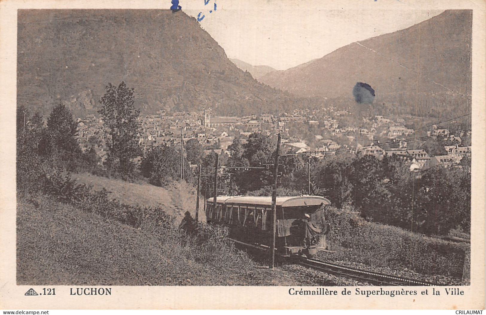 31-LUCHON-N°5139-B/0165 - Luchon