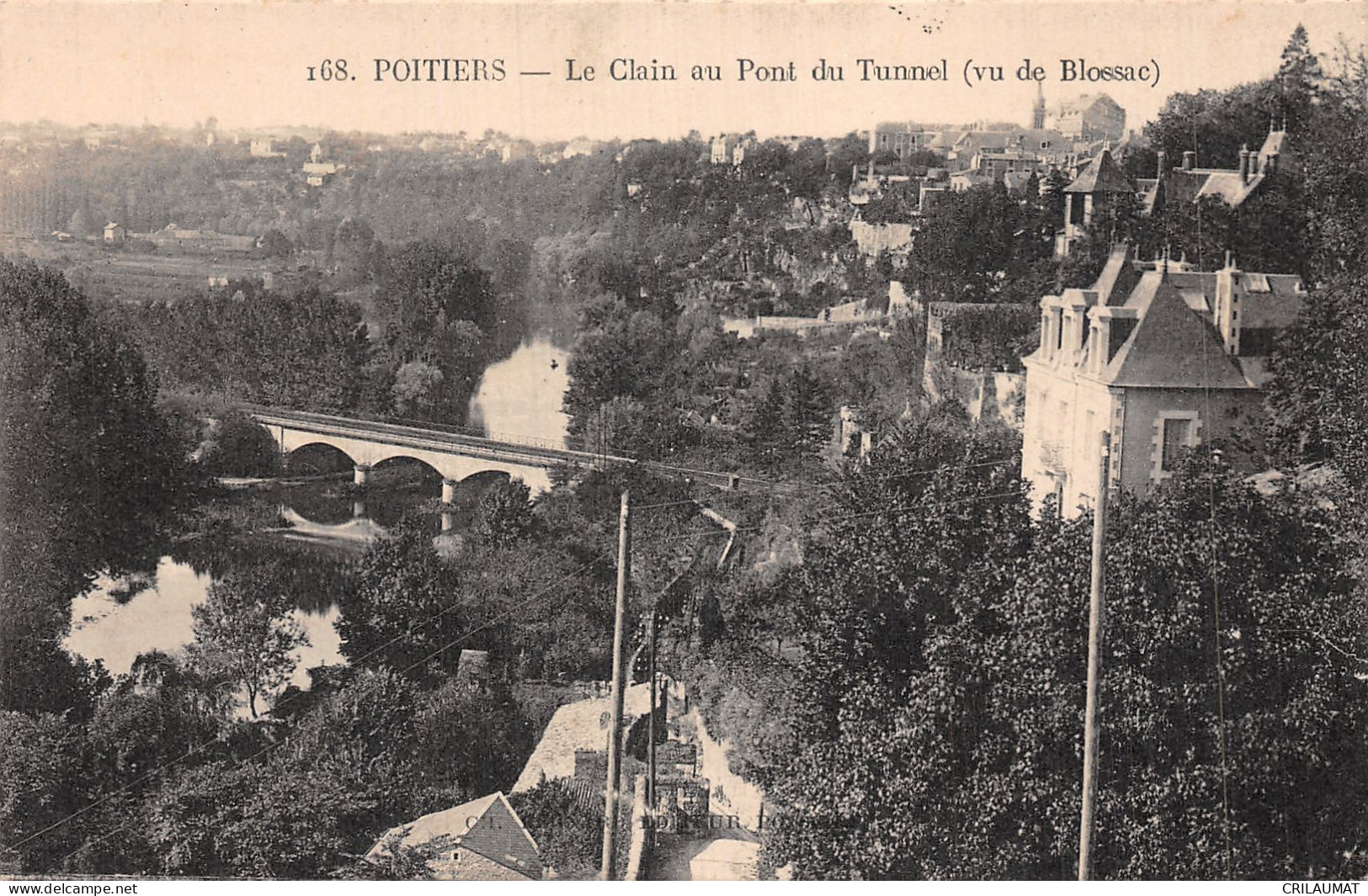 86-POITIERS-N°5139-B/0151 - Poitiers