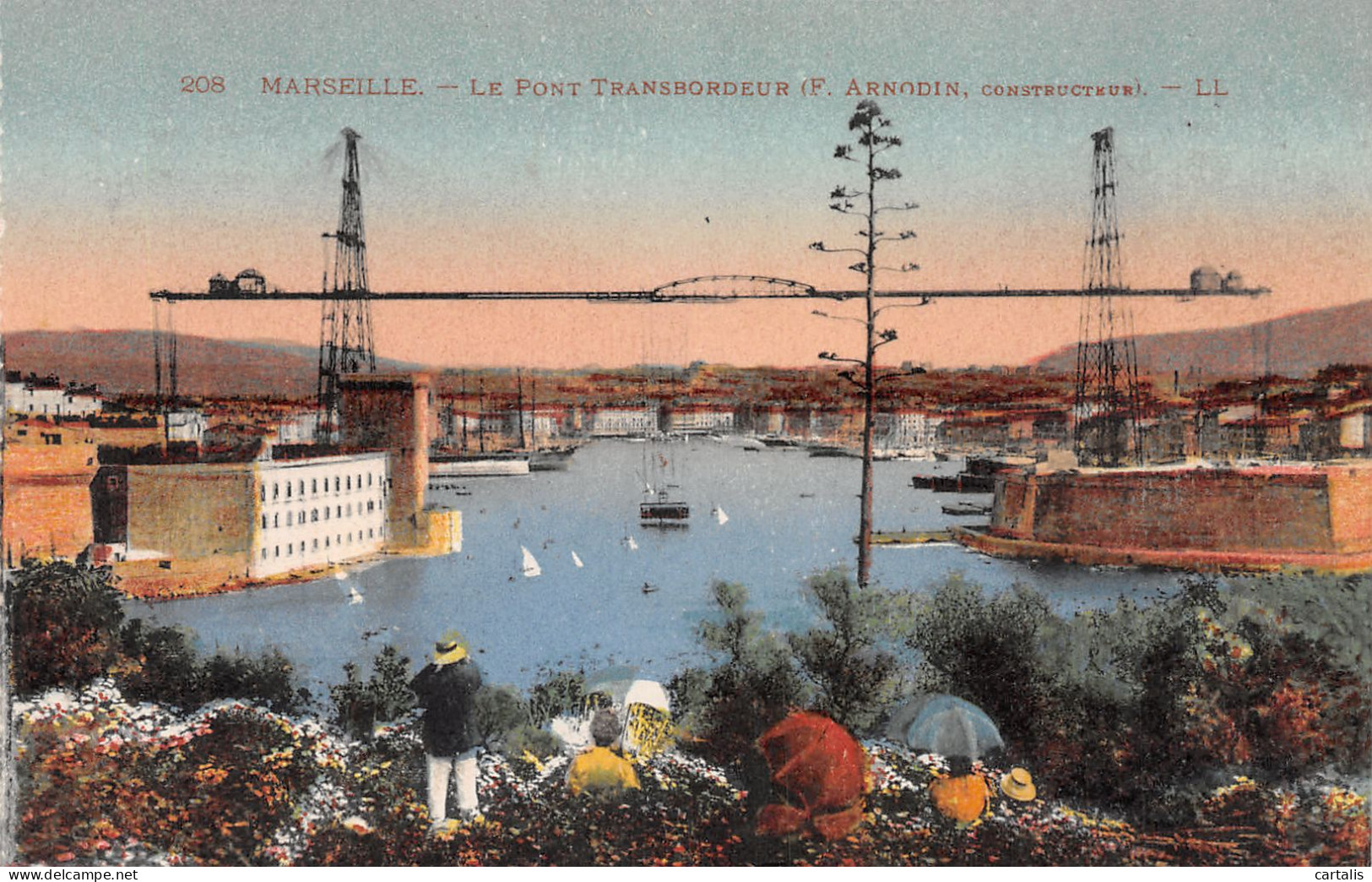 13-MARSEILLE-N°4191-F/0029 - Unclassified