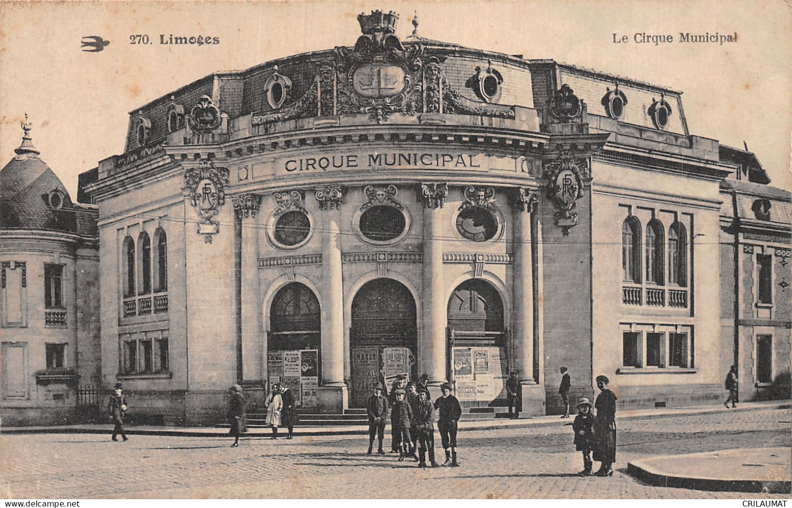 87-LIMOGES-N°5139-B/0061 - Limoges