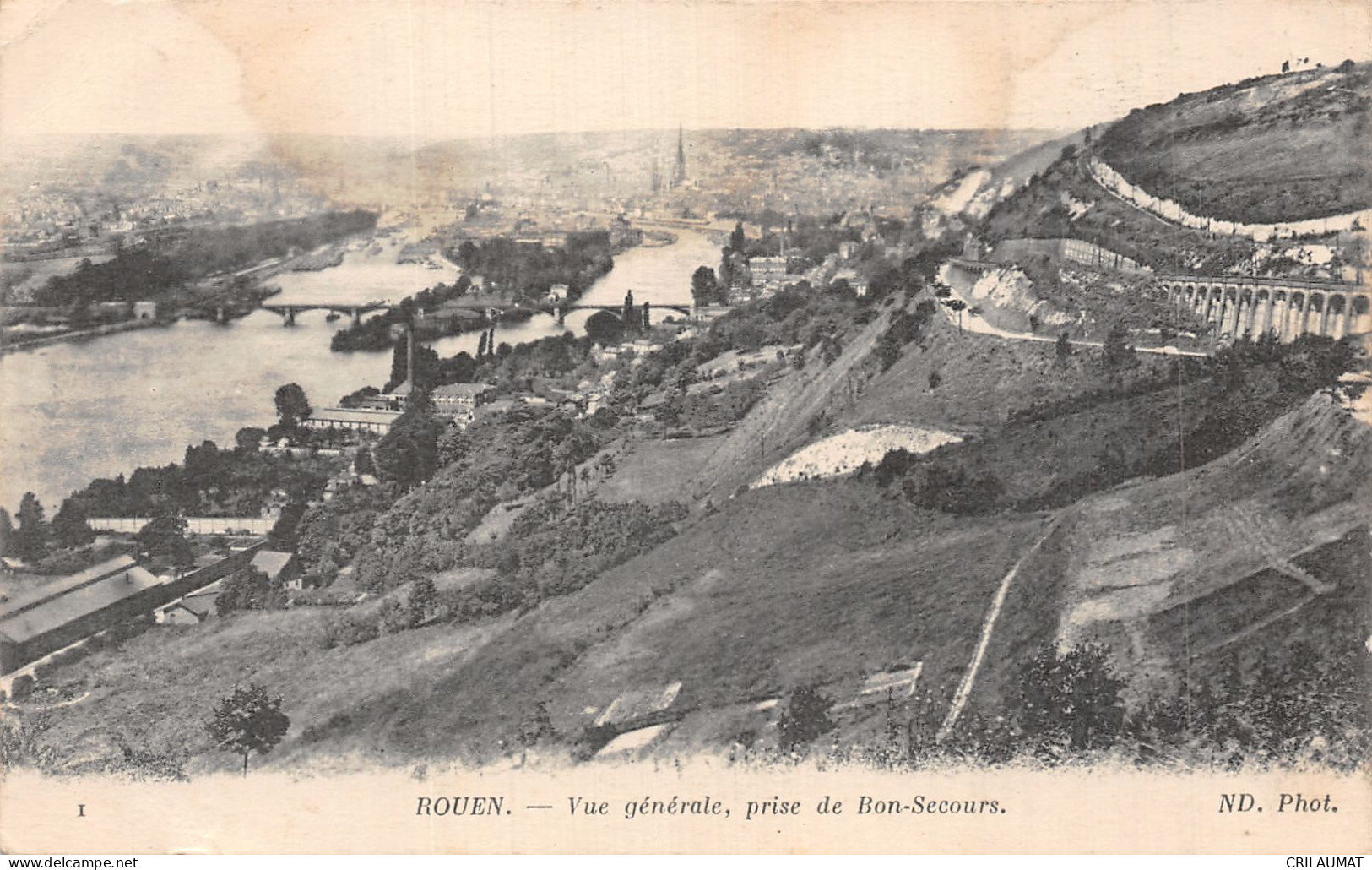 76-ROUEN-N°5139-B/0015 - Rouen