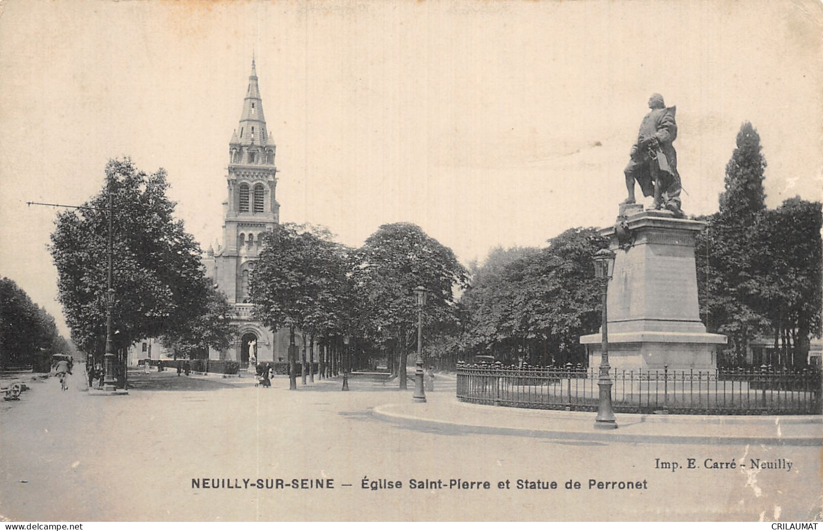 92-NEUILLY SUR SEINE-N°5139-B/0005 - Neuilly Sur Seine