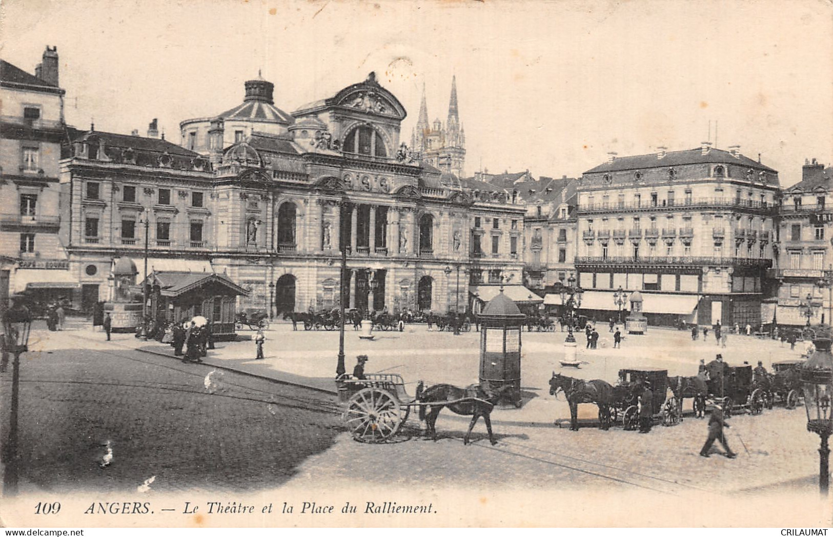 49-ANGERS-N°5139-A/0387 - Angers