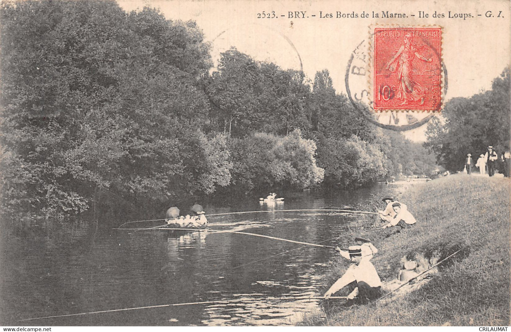 94-BRY-N°5139-A/0321 - Bry Sur Marne