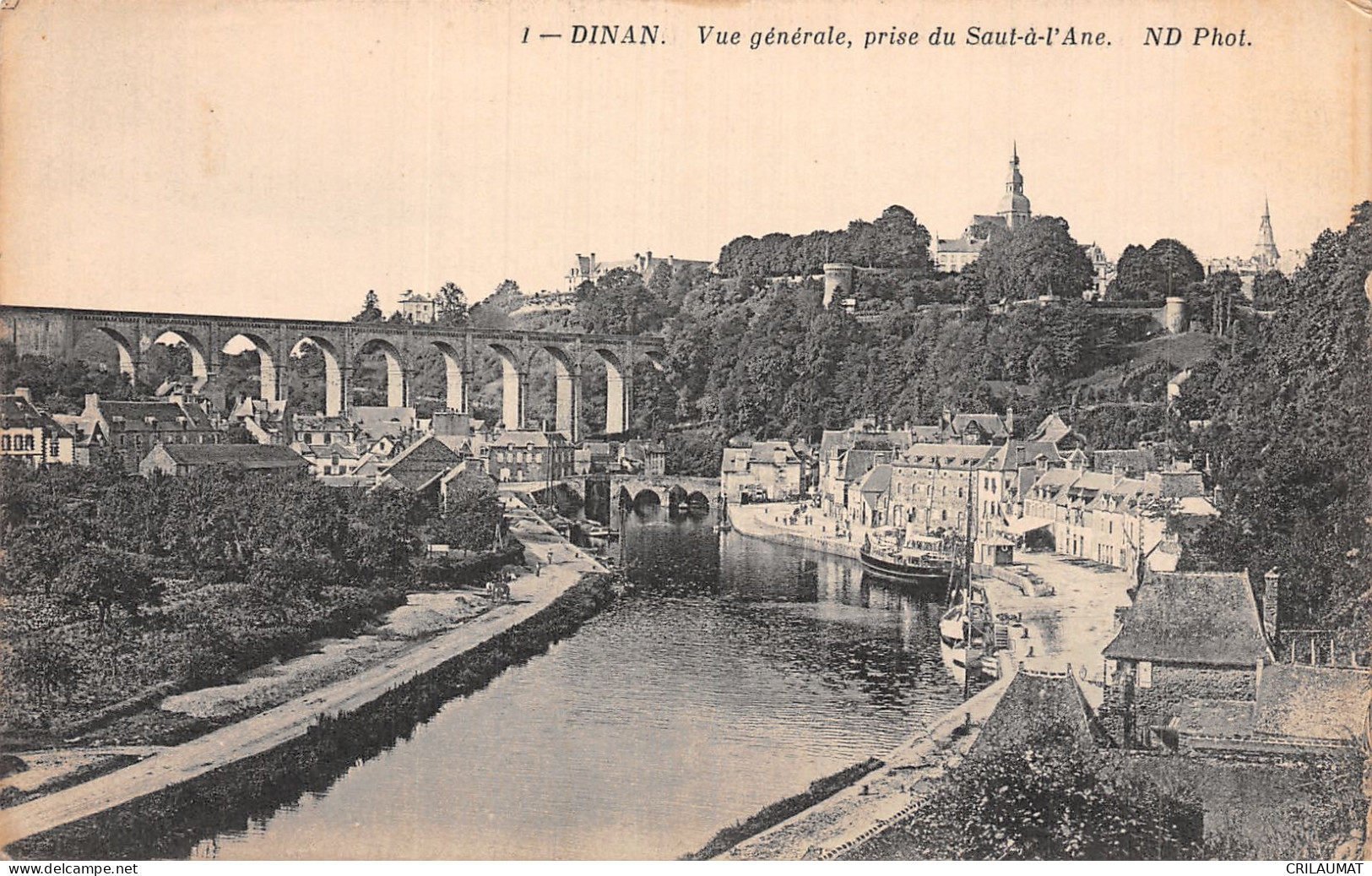 22-DINAN-N°5139-A/0307 - Dinan