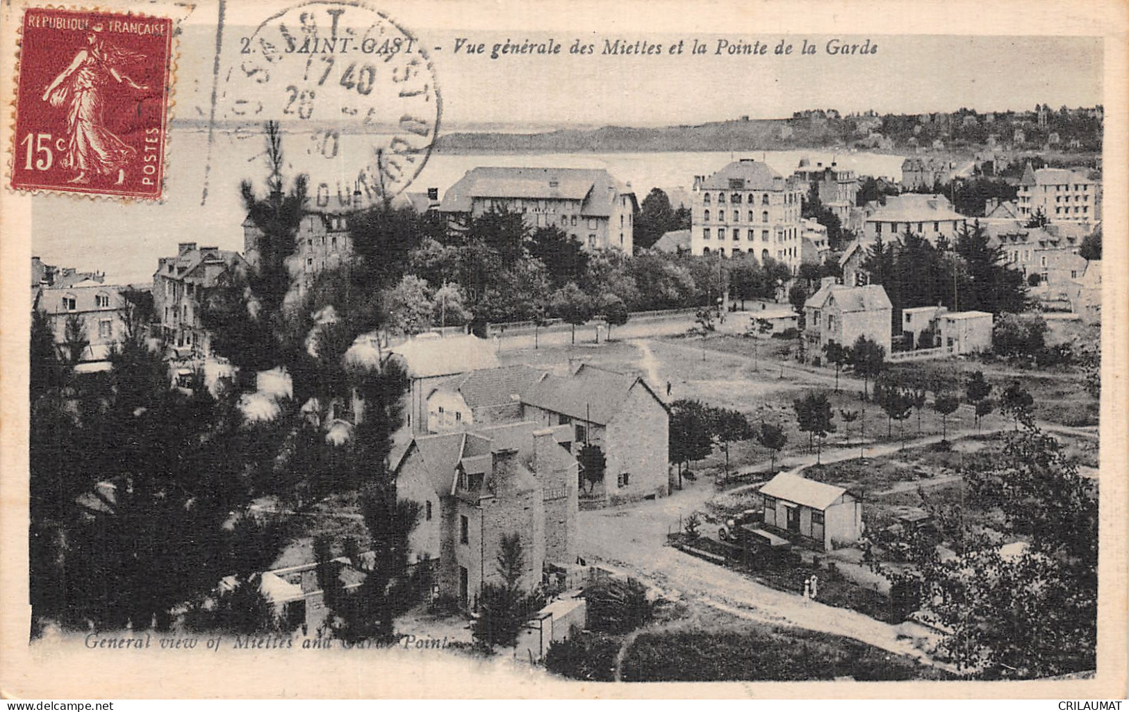 22-SAINT CAST-N°5139-A/0243 - Saint-Cast-le-Guildo