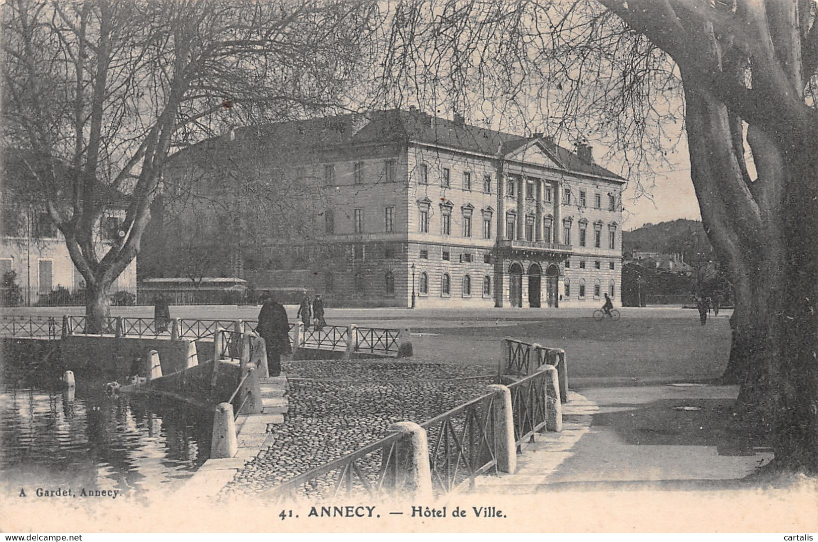 74-ANNECY-N°4191-E/0391 - Annecy