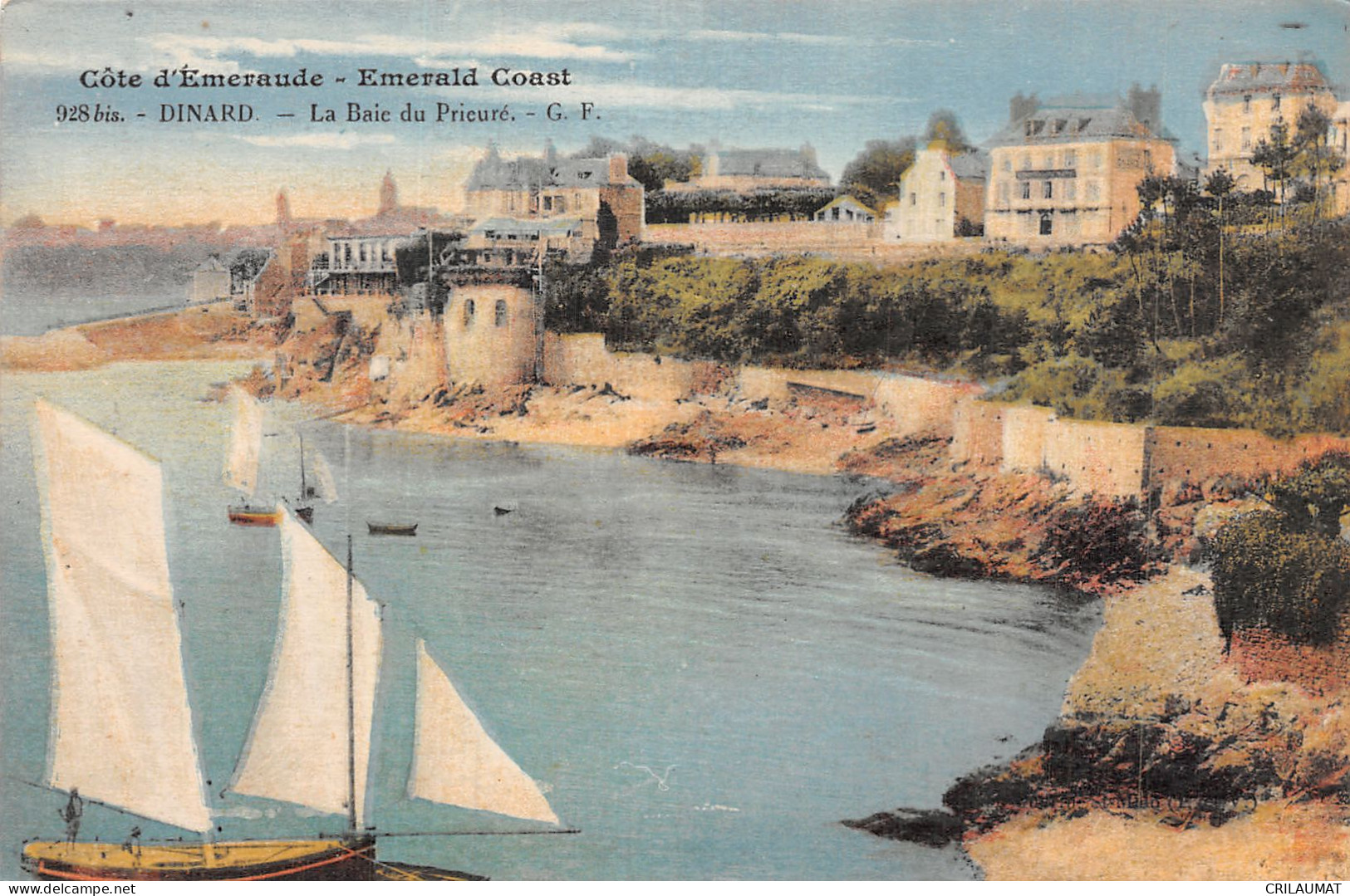 35-DINARD-N°5139-A/0183 - Dinard