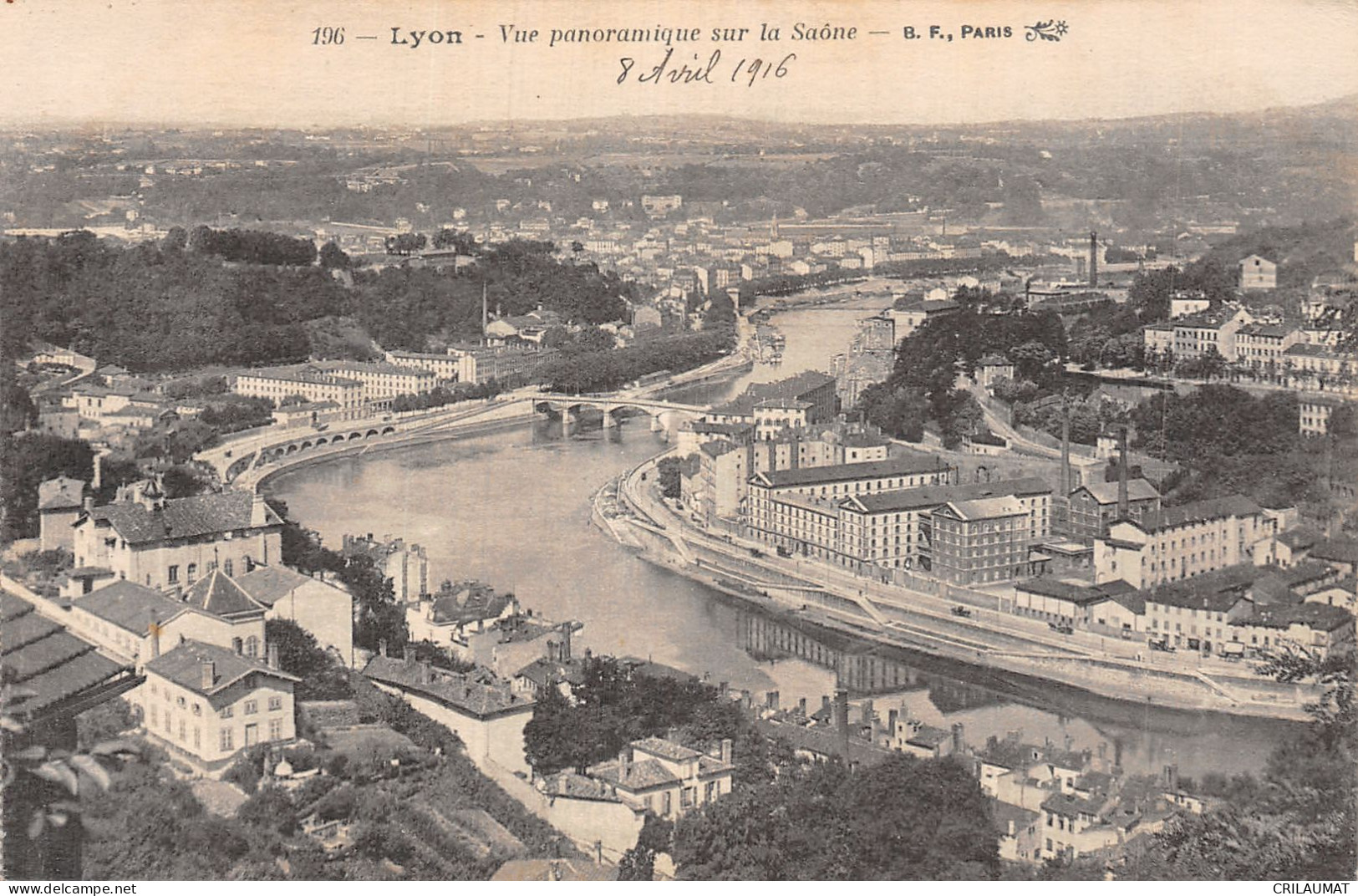 69-LYON-N°5139-A/0165 - Other & Unclassified