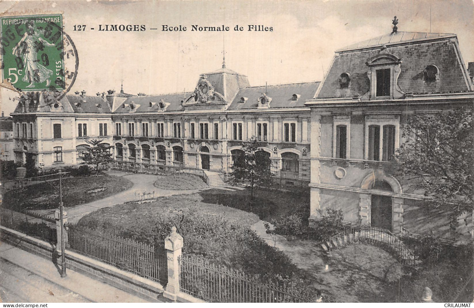 87-LIMOGES-N°5139-A/0161 - Limoges