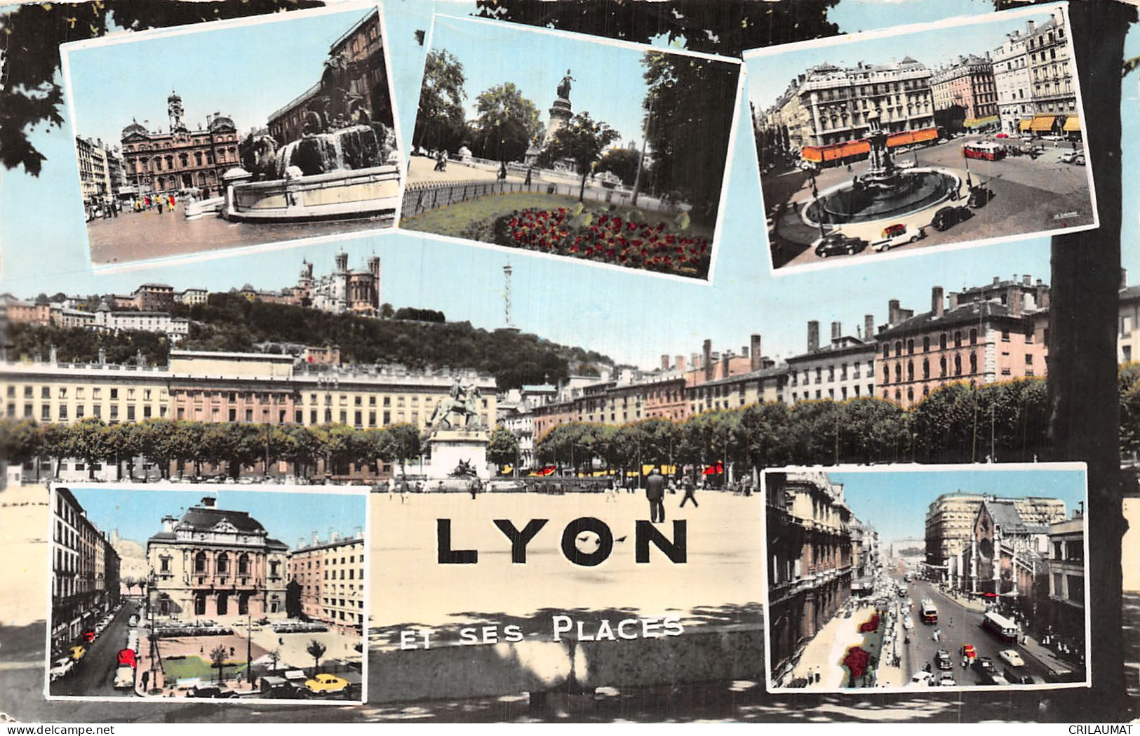 69-LYON-N°5139-A/0163 - Other & Unclassified