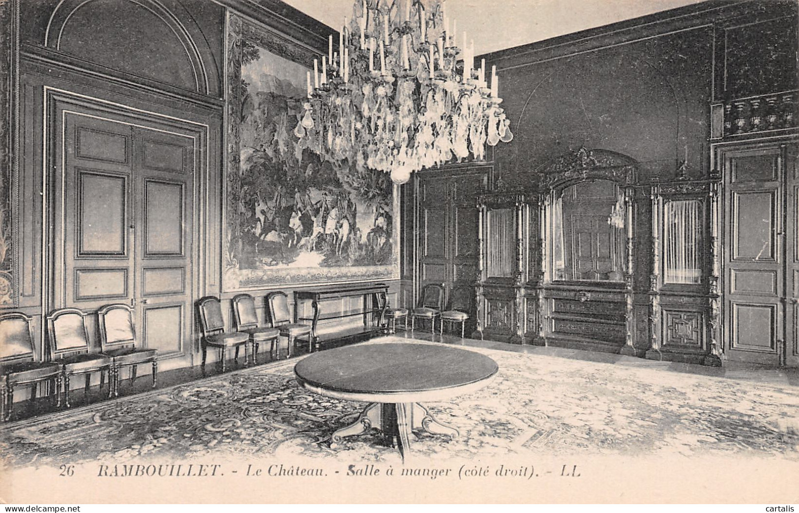 78-RAMBOUILLET-N°4191-E/0243 - Rambouillet