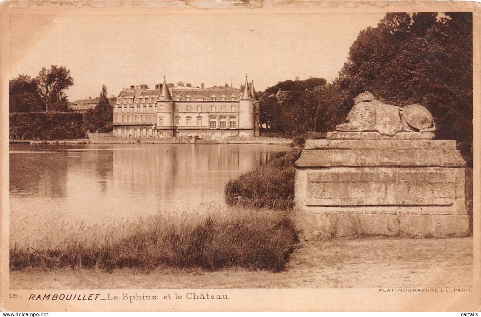 78-RAMBOUILLET-N°4191-E/0223 - Rambouillet